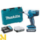 Аккумуляторний ударний шуруповерт Makita TD126DWE