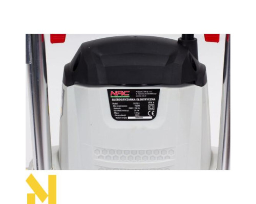Культиватор електричний NAC TIE75-S