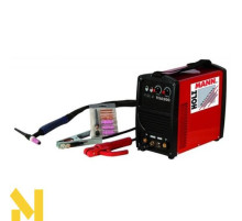 Зварювальний інвертор Holzmann TISA 200