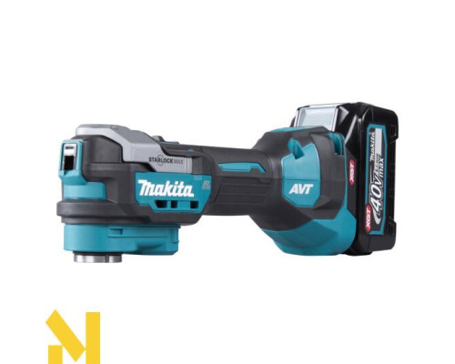 Багатофункціональний інструмент (реноватор) акумуляторний Makita TM001GZ (без АКБ та ЗП)