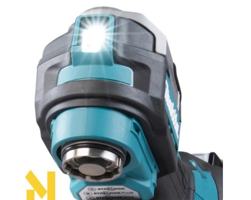 Багатофункціональний інструмент (реноватор) акумуляторний Makita TM001GZ (без АКБ та ЗП)