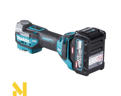 Багатофункціональний інструмент (реноватор) акумуляторний Makita TM001GZ (без АКБ та ЗП)