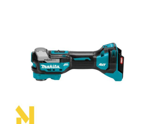 Багатофункціональний інструмент (реноватор) акумуляторний Makita TM001GZ (без АКБ та ЗП)