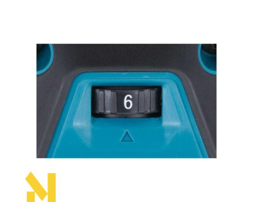 Багатофункціональний інструмент (реноватор) акумуляторний Makita TM001GZ (без АКБ та ЗП)