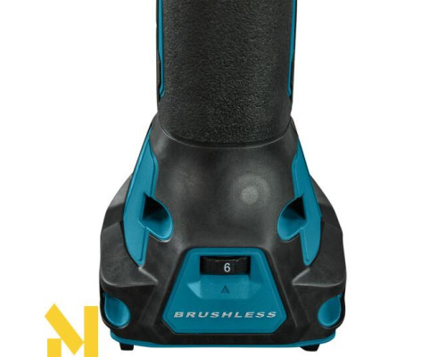 Багатофункціональний інструмент (реноватор) акумуляторний Makita XGT 40 V MAX  TM001GZ03 (без АКБ та ЗП)