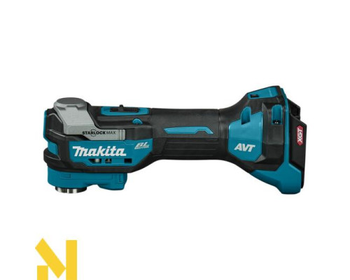 Багатофункціональний інструмент (реноватор) акумуляторний Makita XGT 40 V MAX  TM001GZ03 (без АКБ та ЗП)