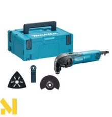 Багатофункціональний інструмент (реноватор) Makita TM3000CX1J