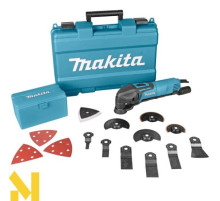 Багатофункціональний інструмент (реноватор) Makita TM3000CX3