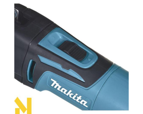 Багатофункціональний інструмент (реноватор) Makita TM3010CX13