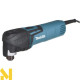 Багатофункціональний інструмент (реноватор) Makita TM3010CX13