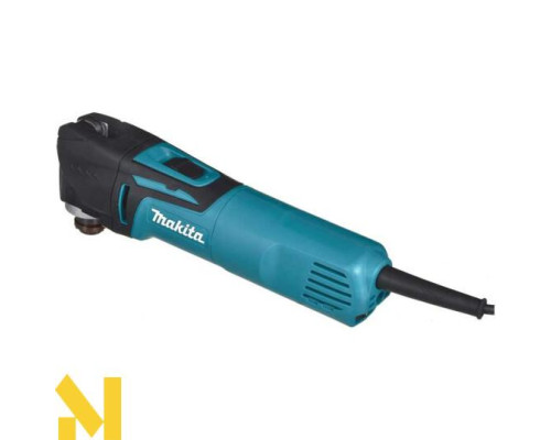 Багатофункціональний інструмент (реноватор) Makita TM3010CX13