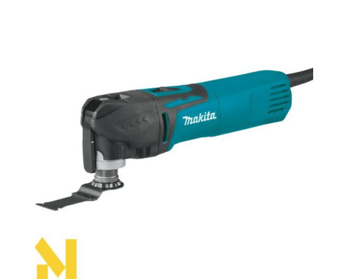 Багатофункціональний інструмент (реноватор) Makita TM3010CX13