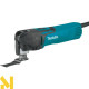 Багатофункціональний інструмент (реноватор) Makita TM3010CX13