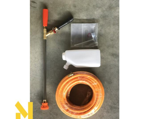 Мотообприскувач Agrimotor TPB 256