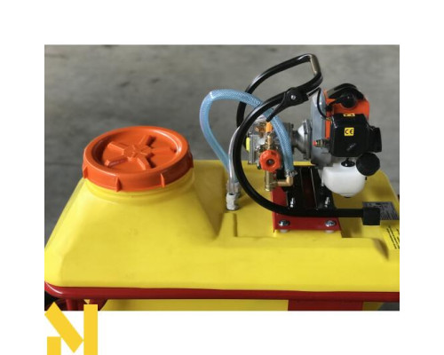 Мотообприскувач Agrimotor TPB 256