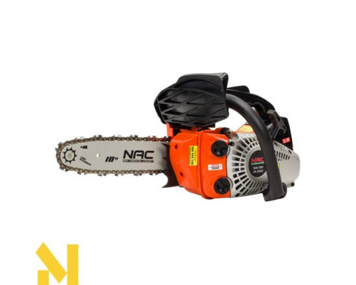 Бензопила NAC TT-CS2500