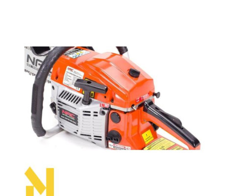 Бензопила NAC TT-CS4500
