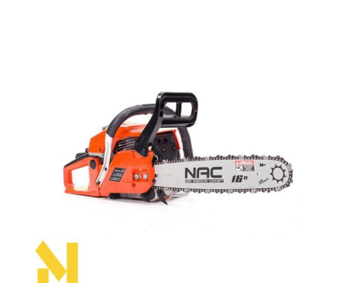 Бензопила NAC TT-CS4500