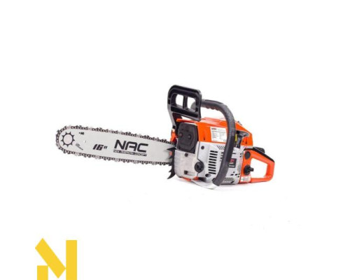 Бензопила NAC TT-CS4500