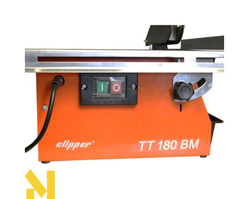 Плиткоріз Norton Clipper TT180BM