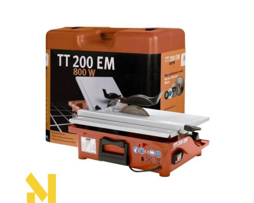 Плиткоріз Norton Clipper TT200EM