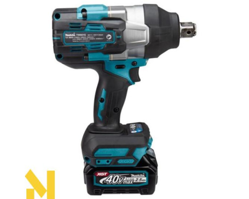 Гайковерт акумуляторний Makita TW001GD201