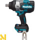 Гайковерт акумуляторний Makita TW001GM201