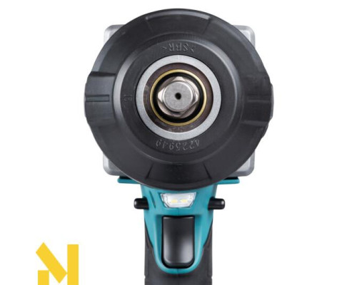 Гайковерт акумуляторний Makita TW002GZ (без АКБ та ЗП)