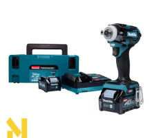 Гайковерт акумуляторний Makita TW005GD201