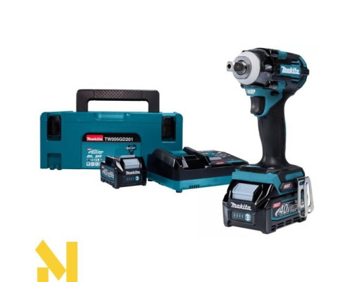 Гайковерт акумуляторний Makita TW005GD201