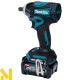 Гайковерт акумуляторний Makita TW005GD201
