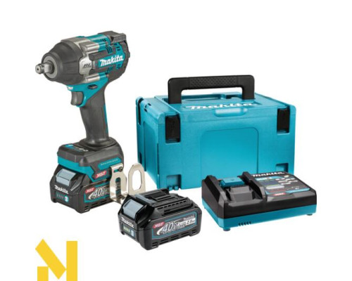 Гайковерт акумуляторний XGT Makita TW007GD201