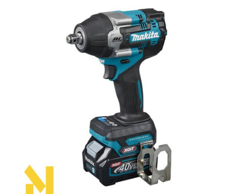 Гайковерт акумуляторний Makita TW007GM201