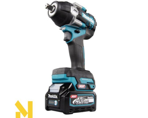 Гайковерт акумуляторний Makita TW007GM201