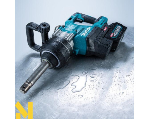 Гайковерт ударний акумуляторний Makita TW010GT201