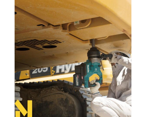 Гайковерт ударний акумуляторний Makita TW010GZ (без АКБ та ЗП)