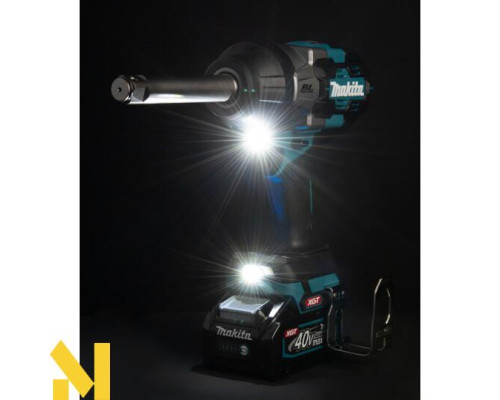 Гайковерт акумуляторний ударний Makita TW011GM201