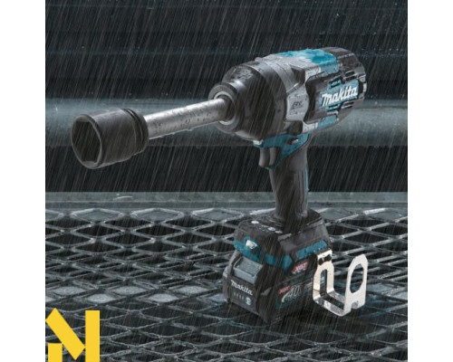 Гайковерт акумуляторний ударний Makita TW011GM201