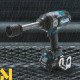 Гайковерт акумуляторний ударний Makita TW011GM201