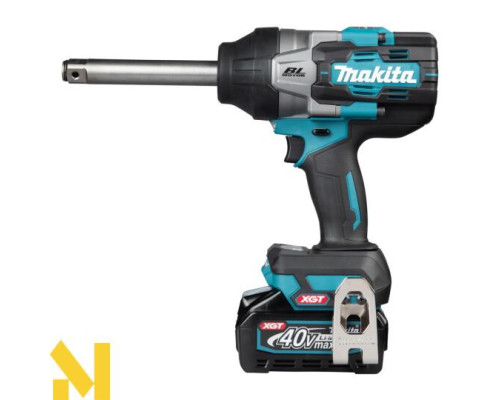 Гайковерт акумуляторний ударний Makita TW011GM201