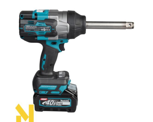 Гайковерт акумуляторний ударний Makita TW011GM201