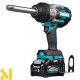 Гайковерт акумуляторний ударний Makita TW011GM201