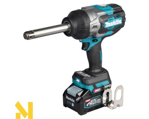 Гайковерт акумуляторний ударний Makita TW011GM201