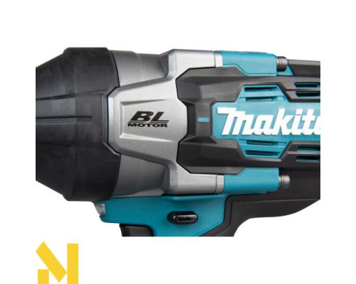 Гайковерт акумуляторний ударний Makita TW011GM201