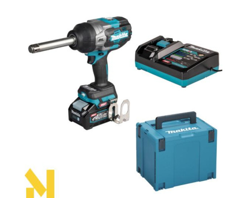 Гайковерт акумуляторний ударний Makita TW011GM201