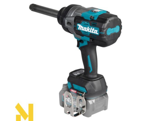 Гайковерт акумуляторний ударний Makita TW011GZ (без АКБ та ЗП)