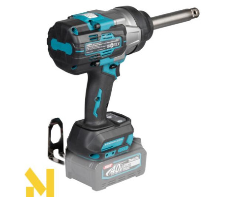 Гайковерт акумуляторний ударний Makita TW011GZ (без АКБ та ЗП)
