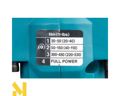 Гайковерт акумуляторний ударний Makita TW011GZ (без АКБ та ЗП)