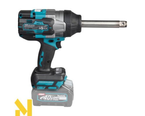 Гайковерт акумуляторний ударний Makita TW011GZ (без АКБ та ЗП)