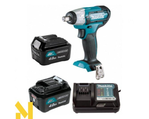 Гайковерт акумуляторний Makita TW141DWME